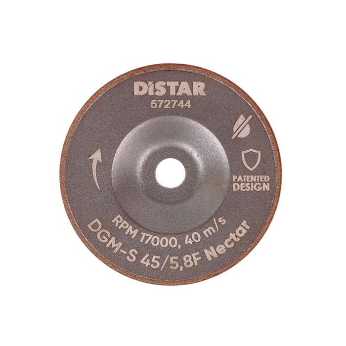 Фреза алмазна DGM-S 45/5,8F Nectar 100 (11143158050)