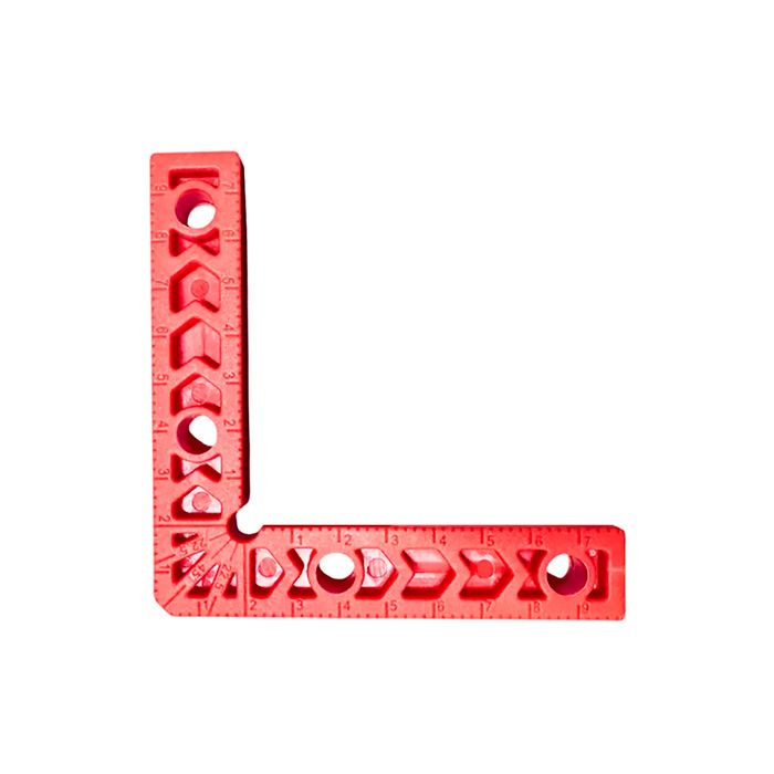 Пластиковий кутник FIXTOOL FIX90-1010-1 100*100 мм